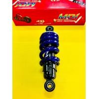 ราคา โช้ค Spark135 สปาร์ค135 อย่างดี MDI ใส่MSXโหลดได้ สูง 200 มิล มี5สี ตามภาพ โช้คspark135 โช้คเดี่ยวspark135 โช้คหลังspark135 โช้คmsx โช้คหลังmsx โช้คสปาร์ค135 โช้คสปาค135 (17449597173)