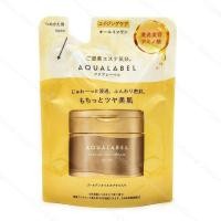 ราคา SHISEIDO AQUALABEL Special Gel Cream 90g Refill 81g 3สูตร ครีมบำรุงผิวหน้า (23033462607)