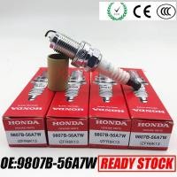 ราคา 9807B IZFR6K13แท้ 56A 7W หัวเทียนเลเซอร์อิริเดียม NGK 4ชิ้น HONDA CITY 2003 2013 1 3 1 5 SEL TMO HONDA JAZZ 2003 2013 (22809120495)