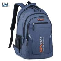 ราคา LM กระเป๋าเป้สะพายหลังผู้ชายสุดเทรนด์ระดับไฮเอนด์ ผ้า Oxford กันน้ำระดับไฮเอนด์ มีให้เลือก 4 สี (24786797490)