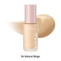 ราคา KMA เซ็ตผิวเนียนติดฟิลเตอร์ Water Resist Liquid Foundation Secret Poreless Skin Primer 15ml (26032210161)