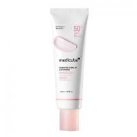 ราคา Medicube PDRN Pink Tone Up Sun Cream 50ml SPF50 PA 50ml (24572181863)