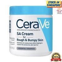 ราคา CeraVe Moisturizing SA Cream with Salicylic Acid Exfoliating Body Cream (25272646084)