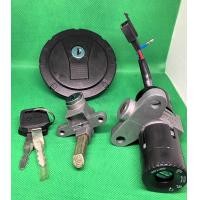 ราคา ชุดสวิทย์กุญแจ Ryuka ZSR 125 รุ่นเก่า ฝาถังแบบเรียบ 07002 I0E4 C000 (26154150786)