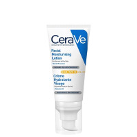 ราคา CeraVe AM PM Facial Moisturizing Lotion SPF30 52ml 89ml เนื้อบางเบา ซึมซาบเร็ว (26300454295)