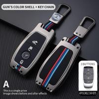 ราคา เคสกุญแจ For Mercedes Benz AMG W205 W205C เคสกุญแจรถยนต์ W203 W210 W124 W202 W204 CLA GLA GLK AMG (20838683557)