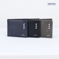 ราคา Taywin Origianl Style กระเป๋าสตางค์ผู้ชาย รุ่น 130Q25005 (25763994711)