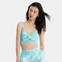 ราคา Shaka Leisure SS22 Yacht Bustier เสื้อทรงบัสเทียร์ ชุดว่ายน้ำ BL L220404 (20697177491)