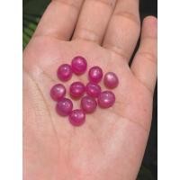 ราคา พลอย ทับทิมแท้ Ruby Natural มีสตาร์ พลอยสีแดง พลอยเนื้อแข็ง พลอยธรรมชาติ 100 (14205008845)