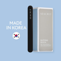 ราคา SEACRET Buffing Block Nail File บัฟเฟอร์ ขัดเล็บ ตะไบเล็บ บล็อกขัดเงาเล็บ (25121632690)