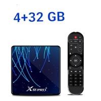 ราคา X88PRO Hot Selling Smart TV Box with Android 9 0 4k Ultra Clear Dual Channel 4GB DDR3 Internet Set Top Box (6488160542)