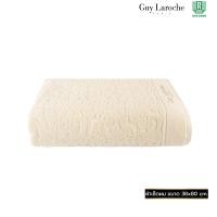 ราคา GUY LAROCHE ROYAL TOUCH ผ้าขนหนูคอตตอนแท้ 100 ผิวสัมผัสแบบกำมะหยี่ เรียบลื่น นุ่มเป็นพิเศษ TGC205 (26185470982)