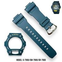 ราคา แถมไขควง สายนาฬิกา G Shock รุ่น G 7900GW 7900GR 7900 ของแท้100 (24916842106)
