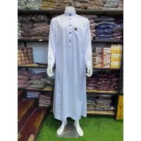 ราคา เสื้อโต๊ปชายชุดโต๊ปชายแขนปล่อยสีขาว (17705266531)