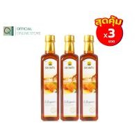 ราคา ดอยคำ น้ำผึ้งเกสรดอกลำไย 770 กรัม 3ขวด (25680945864)