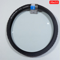 ราคา ยางนอกจักรยานเสือหมอบ เสือภูเขา SCHWALBE CX COMP 700X38C MTB ขอบลวด 28X1 50 (26231101379)