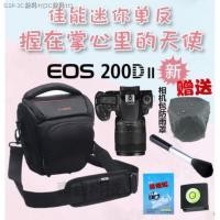 ราคา กล้อง Canon 200 D II รุ่นที่สอง EOS R RP 80 D 77 D 4000 D Micro SLR กระเป๋ากล้องของเขา (19778363239)