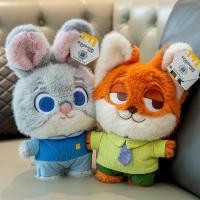 ราคา ตุ๊กตาซูโทเปีย zootopia กระต่าย จิ้งจอกและผองเพื่อน ขนนุ่มน่ารัก (25815418567)
