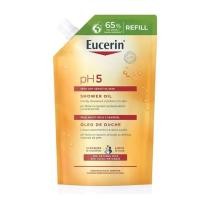 ราคา Eucerin pH5 VERY DRY SENSITIVE SKIN SHOWER OIL 400 ML ออยล์อาบน้ำผสมน้ำมัน สำหรับผิวแห้งมาก บอบบางแพ้ง่าย (24634057325)