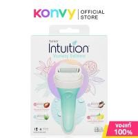ราคา Schick Intuition Variety Edition 174g ชิค มีดโกนรุ่น Schick Intuition มาพร้อมใบมีด 4 ระดับ (126297433938)