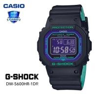 ราคา นาฬิกาผู้ชาย Casio นาฬิกา g shock casio แท้ รุ่น DW 5600HR 1 GShock G Shockของแท้ ประกัน1Yaer (126548805861)