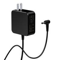 ราคา For Asus สายชาร์จโน๊ตบุ๊ค อะเเดปเตอร์ 19V 2 37A 45W หัว 4 0x1 35MM Notebook Adapter power line สายไฟ (25321433145)