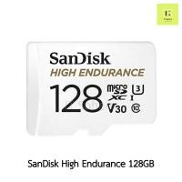 ราคา ศูนย์ไทย SanDisk High Endurance ความทนทานสูง microSDXC U3 V30 64GB 128GB 256GB memory MicroSD Micro Card SD กล้องติดรถ (21011416406)