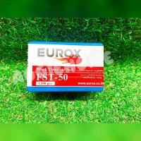 ราคา EUROX ตะปูยิงคอนกรีต ตัวเลือก FST 18 18MM FST 20 20MM FST 40 40MM FST 50 50MM 1500PCS ตะปูเล็กสีดำ CONCRETE NAIIL ขาเดี่ยว ตะปูลม ยิงคอนกรีต ตะปู ใช้งานร่วมกับ ปืนลม ปืนยิงตะปู ลูกแม็ก ปืนลม อุปกรณ์ช่