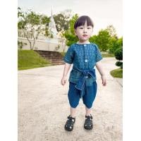 ราคา ส่งฟรี ส่งไว รวมลายชุดไทยท่านขุน แถมผ้าคาดเอว (24698537313)