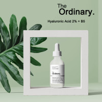 ราคา The Ordinary Hyaluronic Acid 2 B5 Hyaluronic Acid Moisturizer Serum 2 Bottles กรดไฮยาลูโรนิก เซรั่มบำรุงผิวหน้า ให้ความชุ่มชื้นและผ่อนคลาย สกินแคร์ (24836770019)