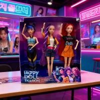 ราคา ตุ๊กตานักล่าแม่มด K POP ใหม่ Rumi Mirazoe ของเล่นตุ๊กตาไวนิล (25764229787)