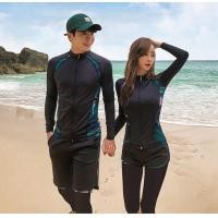 ราคา Shoesfashion ชุดว่ายน้ำเซตคู่ เซตครอบครัว ชุดว่ายน้ำผู้ชาย ชุดว่ายน้ำผู้หญิง ชุดว่ายน้ำเด็ก รุ่น 2272 (18561263336)