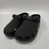 ราคา รองเท้าแบบสวม Crocs รองเท้าหัวโต สีดำ ครีม น้ำตาล งานสวยมาก ใส่ดี ใส่ทน สำหรับผู้ชาย ไซศ์ 40 45 (16206454640)