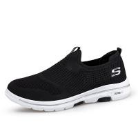 ราคา SKECHERS Gowalk 4 Achiever รองเท้าลำลองผู้หญิง รองเท้าที่ใส่สบาย ULTRA GO 089981 BLUE (22578596259)