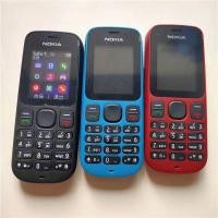 ราคา โทรศัพท์ปุ่ม Nokia 101 ตัวอักษรใหญ่เสียงดัง สามารถใช้ซิมการ์ดAIS TRUE DTAC 4G ประกันหนึ่งเดือน ระบบภาษาไทย (14119738286)