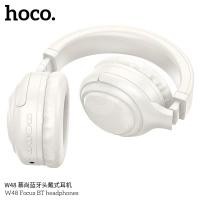 ราคา ใหม่ HOCO W48 หูฟังบลูทูธ หูฟังครอบหูแบบไร้สาย Focus BT headphone บลูทูธเวอร์ชั่น 5 3 ของแท้ 100 พร้อมส่ง (21605505562)