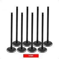 ราคา ASDL วาล์วไอดีอะไหล่เครื่องมอเตอร์ไซต์16ชิ้นและชุดวาล์วไอเสียสำหรับฮอนด้า CBR400 NC23 NC29 NC31 CB400 (23144227194)