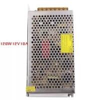 ราคา Switching Power Supply 12V 30A 360W สวิตชิ่งเพาเวอร์ซัพพลาย 12V 30A 360W สีเงิน แบบมีพัดลม พร้อมส่งจากกรุงเทพฯ witching Power Supply 12V 30A 360W สำหรับกล้องวงจรปิด และไฟ LED ไม่ต้องใช้อแดปเตอร์ (1650