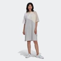 ราคา adidas ชุดเดรสแขนสั้นสำหรับผู้หญิง (25856565659)