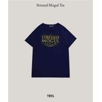 ราคา TRES Stressed Mogul Tee TRES Made (17017653262)