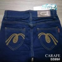 ราคา CARAFE รุ่น 5599 กางเกงยีนส์ กางเกงยีนส์ผู้หญิง กางเกงยีนส์เข้ารูป กางเกงยีนส์ขายาว กางเกงยีนส์ขาเดฟ กางเกงยีส์เข้ารูป กางเกง กางเกงยีนส์ กางเกงยีนส์ฮ่องกง ผู้หญิง เสื้อผ้าสำหรับผู้หญิง (778036164)