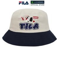ราคา FILA Happy Dog หมวกบักเก็ต สีเบจ (25585435878)