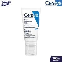 ราคา CERAVE Facial Moisturizing Lotion 52 ml เซราวี เฟเชียล มอยเจอร์ไรซิ่ง โลชั่น 52 มล (3958266283)