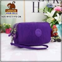 ราคา Love shopping ถูกสุดๆ กระเป๋า กระเป๋าสตางค์LING KUB กระเป๋าลิงคับ ของแท้ 100 Ling kub รุ่น KUB 9913 (17038787443)