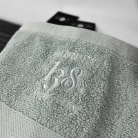 ราคา ราคาโปร CANNON ผ้าขนหนูเช็ดผม ผ้าขนหนูเซ็ดมือ รุ่น 138th Anniversary Harvey Combed Cotton 41 x 80 cm (25711835868)