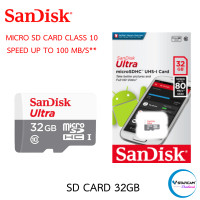 ราคา Sandisk KINGSTON Apacer MicroSD Ultra Class 10 80 120MB SD 32 256GB ของแท้รับประกัน 5ปี By Vstarcam Thailand (25801449794)