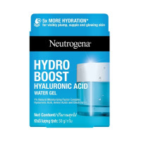 ราคา NEUTROGENA Hydro Boost Water Gel นูโทรจีนา ไฮโดร บูสท์ วอเตอร์ เจล มอยเจอร์ไรเซอร์ ครีม 50g (325505667)