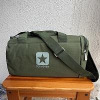 ราคา CONVERSE กระเป๋าสะพายรุ่น SPORTY BAG green สีเขียวทหาร (357752394)