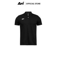 ราคา ARI ADEPT SMART POLO BLACK เสื้อโปโล อาริ ADEPT SMART สีดำ (25567127130)