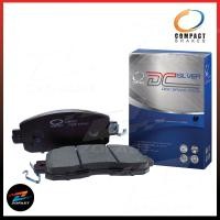 ราคา COMPACT ผ้าเบรกหน้า ผ้าเบรคหน้า TOYOTA VIOS 1 5 S E G J ปี 2016 2018 Yaris 1 2 E J ATIV SUPER CVT I ปี 2013 ปัจจุบัน โตโยต้า วีออส ยาริส DCC 636 Zofast Autopart (13986779245)